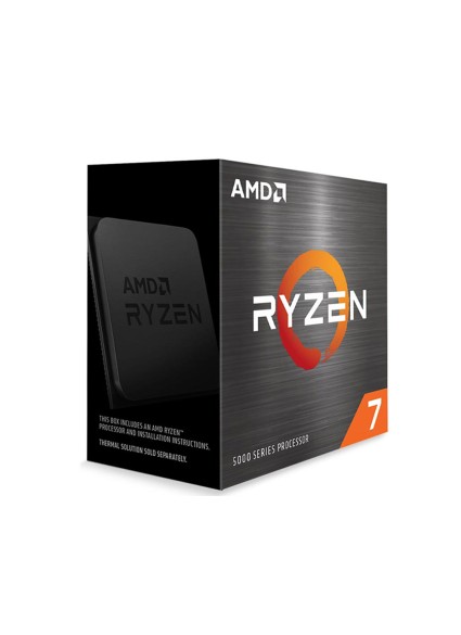 Επεξεργαστής AMD RYZEN 7 5800X Box AM4 (3,8GHz) (100-100000063WOF) (AMDRYZ7-5800X)