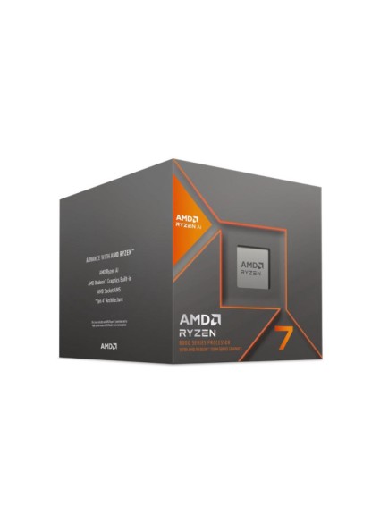 Επεξεργαστής AMD RYZEN 7 8700G 4.2 GHz AM5  (100-100001236BOX) (AMDRYZ7-8700G)
