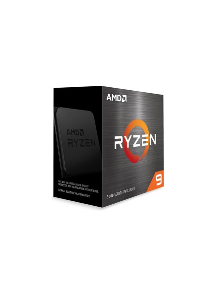 Επεξεργαστής AMD RYZEN 9 5900X Box AM4 (3,7GHz) (100-100000061WOF) (AMDRYZ9-5900X)