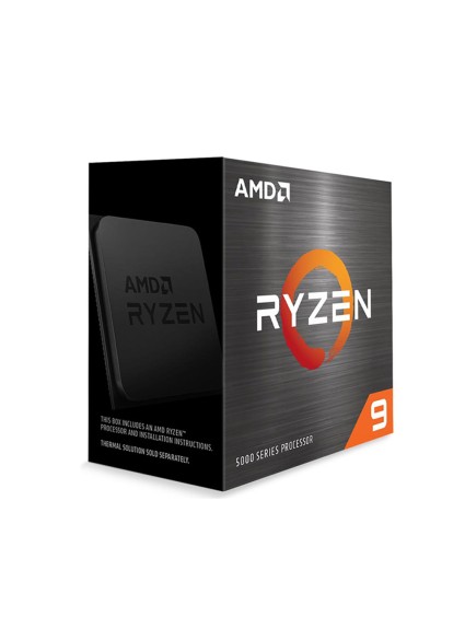 Επεξεργαστής AMD RYZEN 9 5950X Box AM4 (3,4GHz) (100-100000059WOF) (AMDRYZ9-5950X)