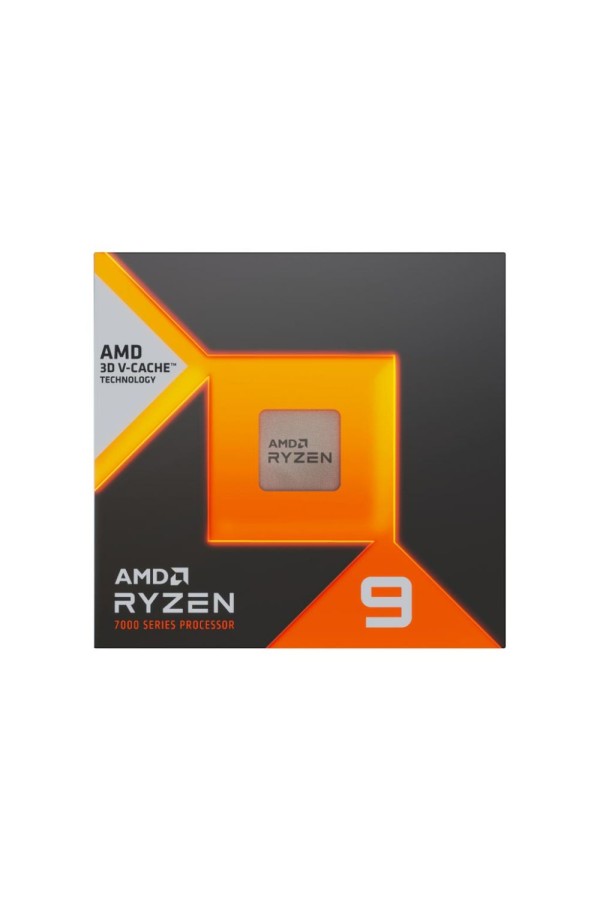 Επεξεργαστής AMD Ryzen 9 7950X3D 4.2GHz 16 Πυρήνων για Socket AM5 (100-100000908WOF) (AMDRYZ9-7950X3D)