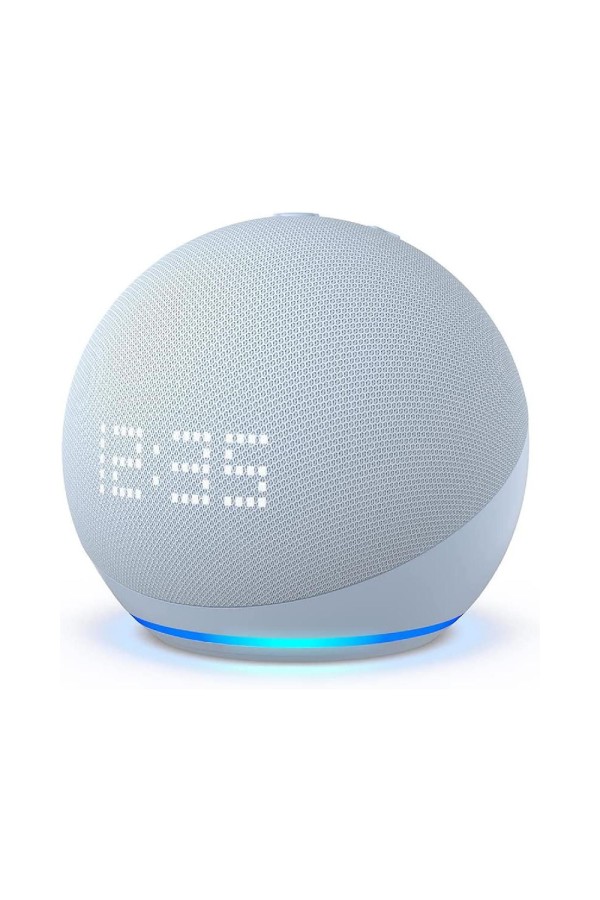 Amazon Echo Dot (5th Gen) Smart Hub με Ηχείο Συμβατό με Alexa (B09B8RVKGW) (AMZB09B8RVKGW)