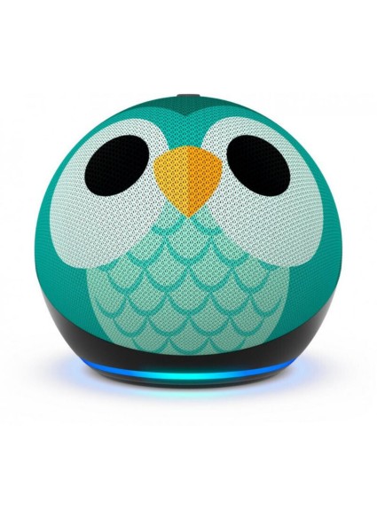 Amazon Echo Dot 5Gen Kids Owl (B09L5BG1RF) (AMZB09L5BG1RF)