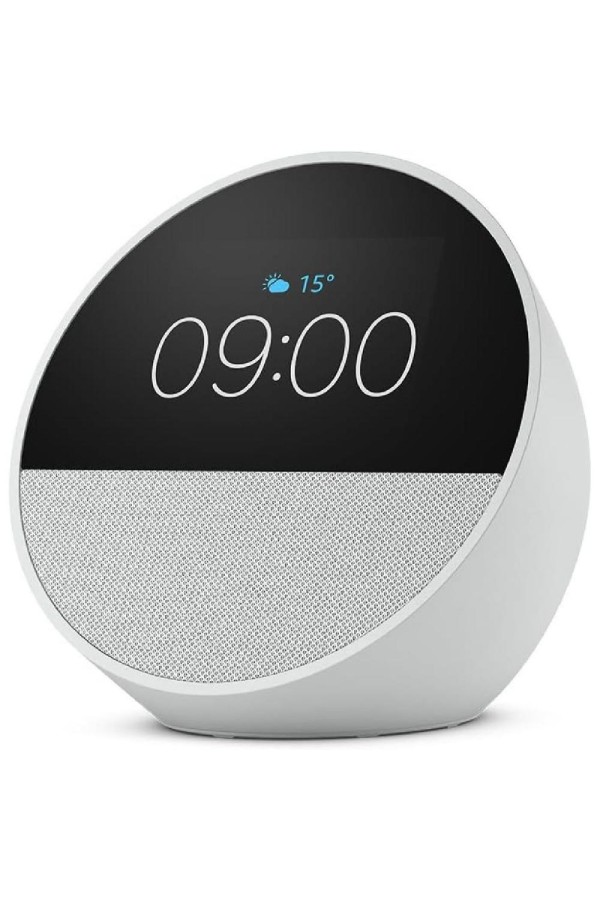 Amazon Echo Spot 2024 White (B0C2RSK776) (AMZB0C2RSK776)