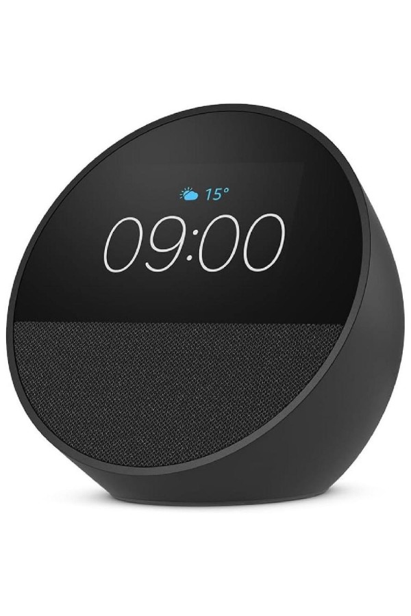 Amazon Echo Spot 2024 Black (B0C2S2J7JP) (AMZB0C2S2J7JP)