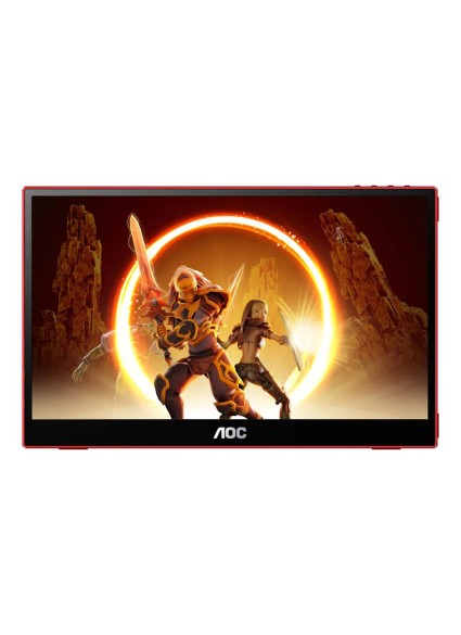 AOC 16G3 AGON Gaming Portable Monitor 16' with speakers (AOC16G3)