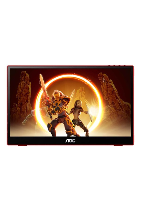 AOC 16G3 AGON Gaming Portable Monitor 16' with speakers (AOC16G3)