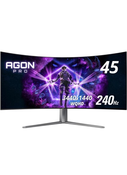 AOC AGON AG456UCZD Ultra Wide Curved Gaming Monitor 45'' (AOCAG456UCZD)