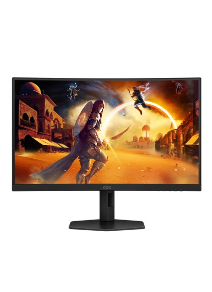 AOC CQ27G4X QHD Ergonomic Gaming Monitor 27