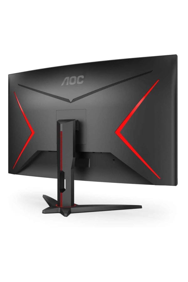 AOC CQ32G2SE Curved QHD Gaming Monitor 32'' with speakers (CQ32G2SE) (AOCCQ32G2SE)