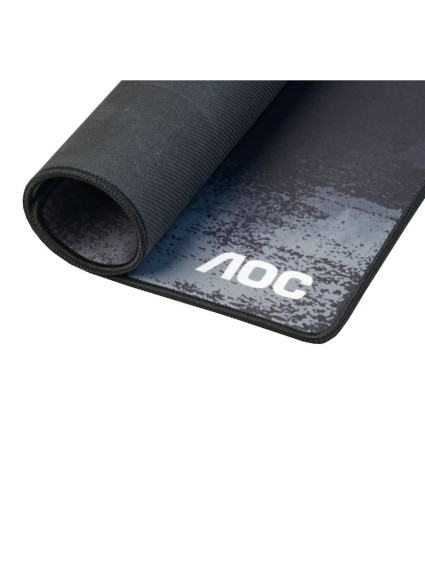 AOC Mouse Pad Large 435mm Μαύρο (MM300XL) (AOCMM300XL)