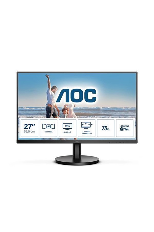 AOC Q27B3MA VA Monitor 27' (Q27B3MA) (AOCQ27B3MA)