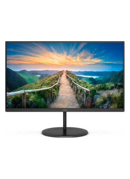 AOC Q27V4EA QHD IPS Monitor 27'' with speakers (Q27V4EA) (AOCQ27V4EA)