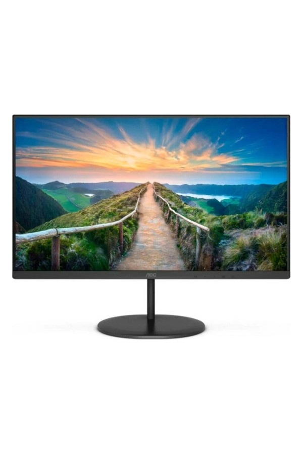 AOC Q27V4EA QHD IPS Monitor 27'' with speakers (Q27V4EA) (AOCQ27V4EA)