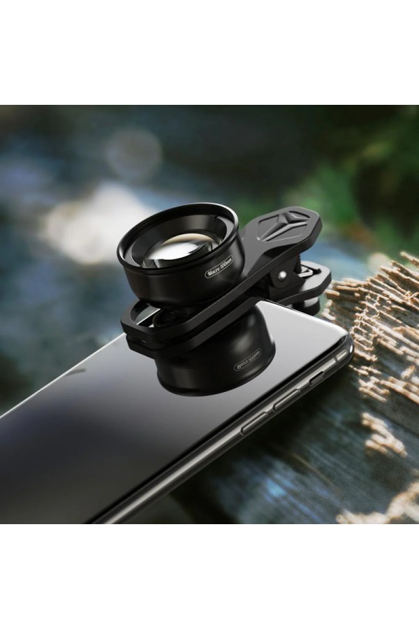 APEXEL 100mm macro φακός APL-HB100MM για smartphone κάμερα