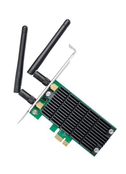 TP-LINK Wireless PCI Express Adapter ARCHER T4E, Dual Band, Ver. 1.0