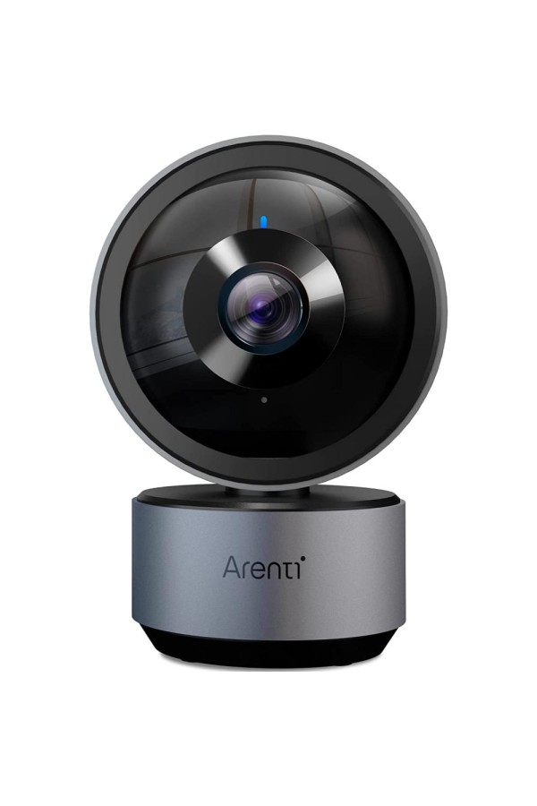 Arenti Indoor 3MP/2K 5G Wi-Fi 
Pan Tilt  Zoom Privacy Camera (DOME1) (AREDOME1)