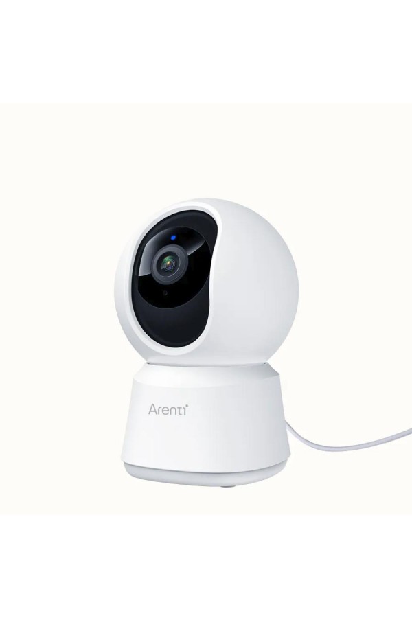 Arenti Indoor 5G Wi-Fi UHD 2.5K/4MP Pan Tilt Zoom Privacy Camera (P2Q) (AREP2Q)