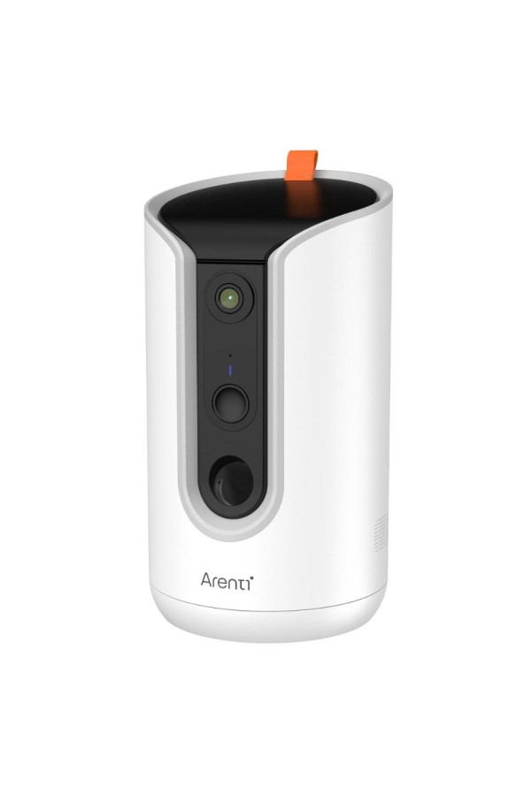 Arenti 2K/3MP 5G Wi-Fi Dog Camera with Treat Dispenser (PETCAM1T) (AREPETCAM1T)