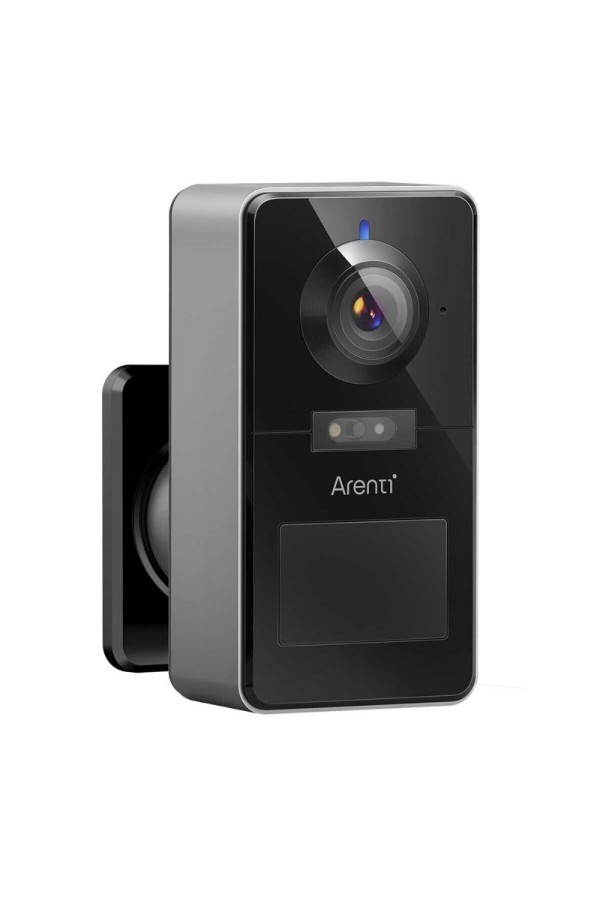 Arenti Wire-Free Wi-Fi  3MP/2K Rechargeable Battery Camera
 (POWER1) (AREPOWER1)