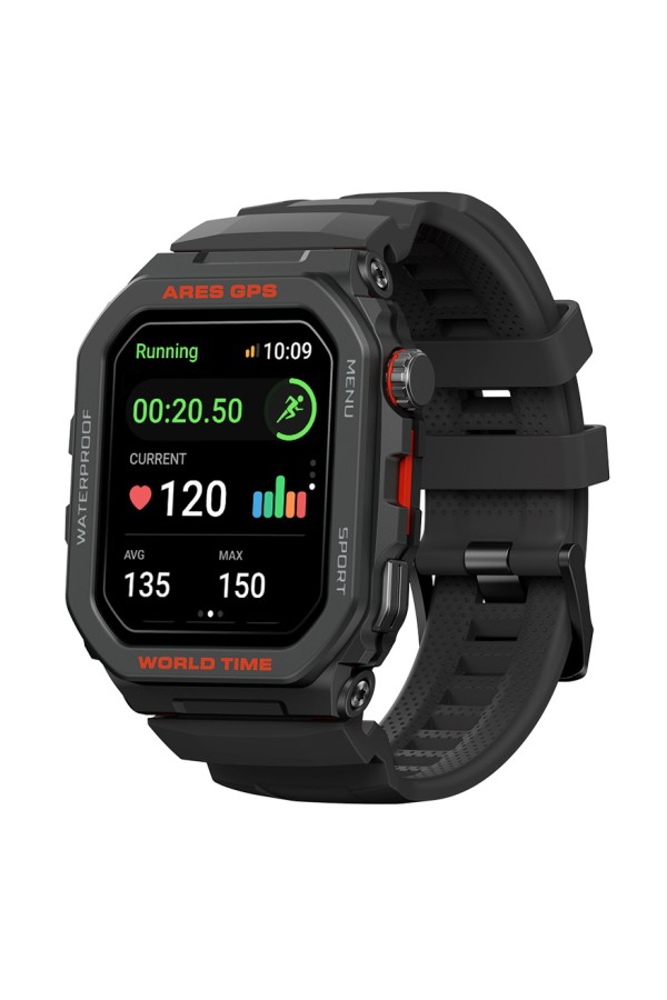 ZEBLAZE smartwatch Ares GPS, heart rate, 1.75