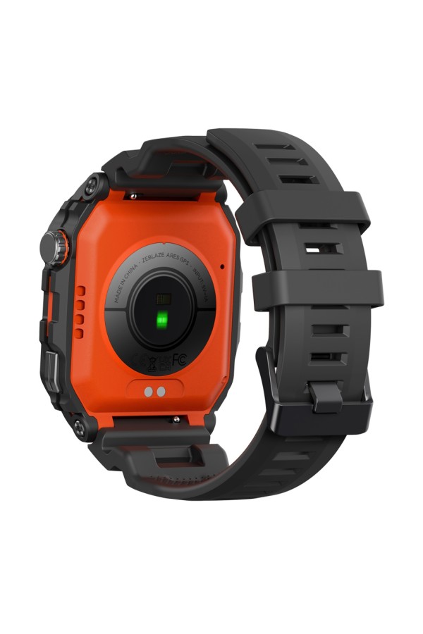 ZEBLAZE smartwatch Ares GPS, heart rate, 1.75