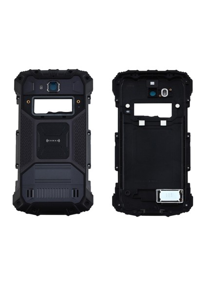 ULEFONE back cover για smartphone Armor 2, μαύρο