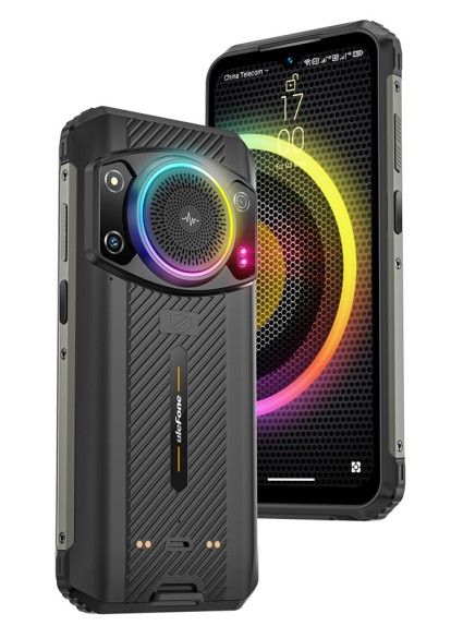 ULEFONE smartphone Armor 21, 6.58