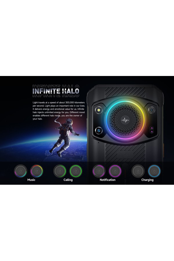 ULEFONE smartphone Armor 21, 6.58