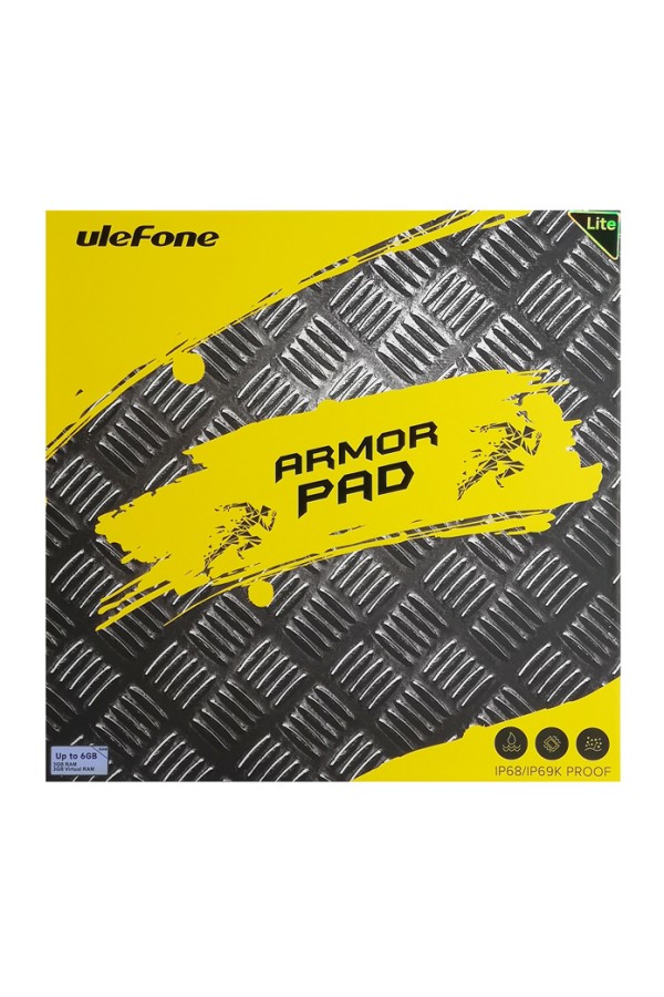 ULEFONE tablet Armor Pad Lite, 8