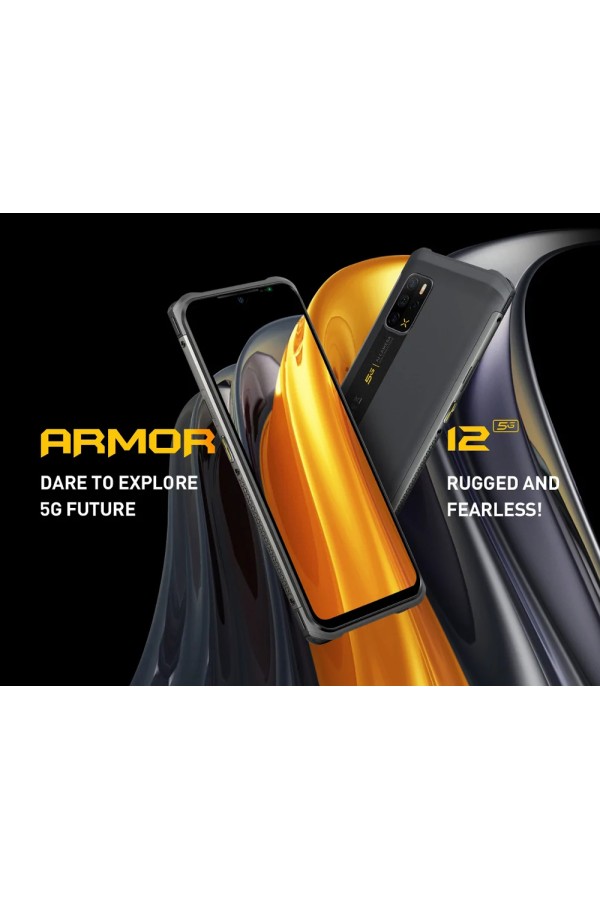 ULEFONE smartphone Armor 12 5G, 6.52