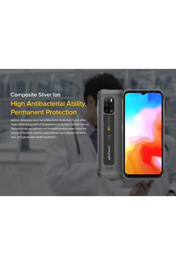 ULEFONE smartphone Armor 12 5G, 6.52