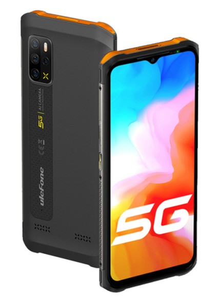 ULEFONE smartphone Armor 12 5G, 6.52