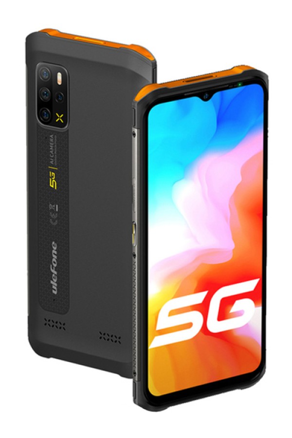 ULEFONE smartphone Armor 12 5G, 6.52