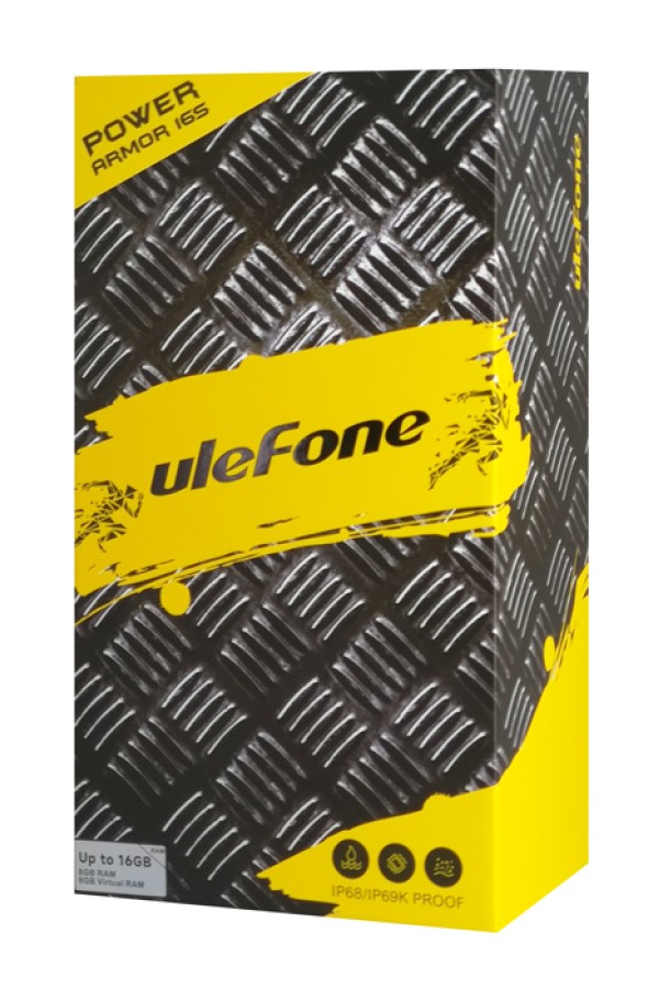 ULEFONE smartphone Power Armor 16S, 5.93