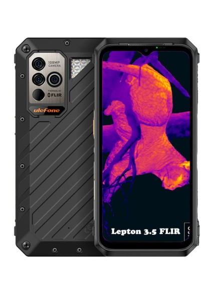 ULEFONE smartphone Power Armor 19T, 6.58