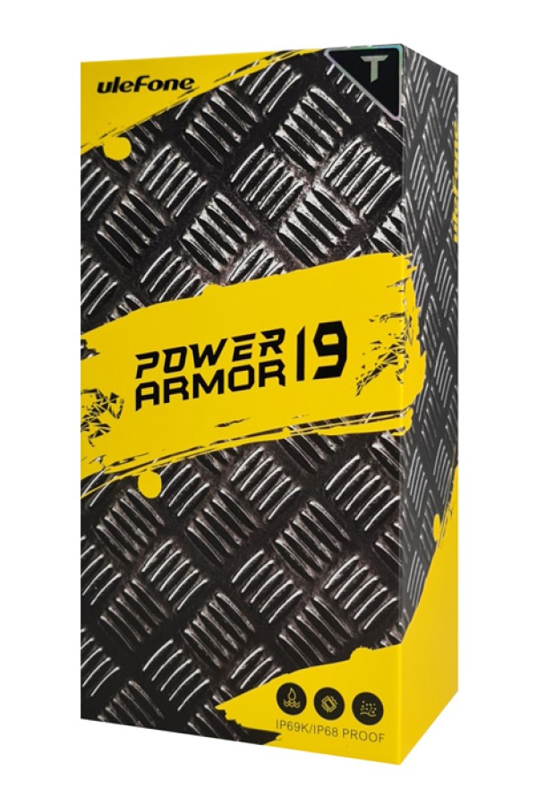 ULEFONE smartphone Power Armor 19T, 6.58