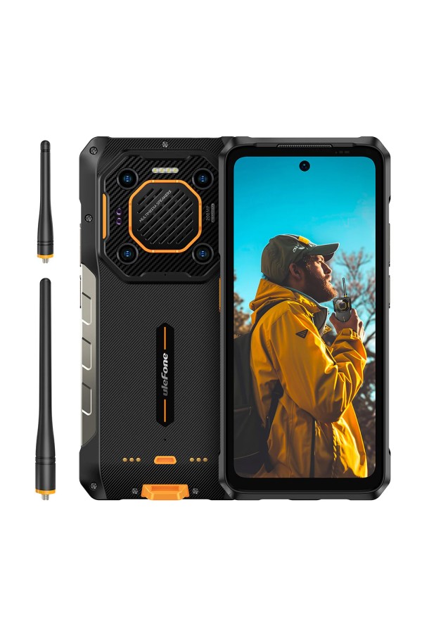 ULEFONE smartphone Armor 26 Ultra WT, 6.78