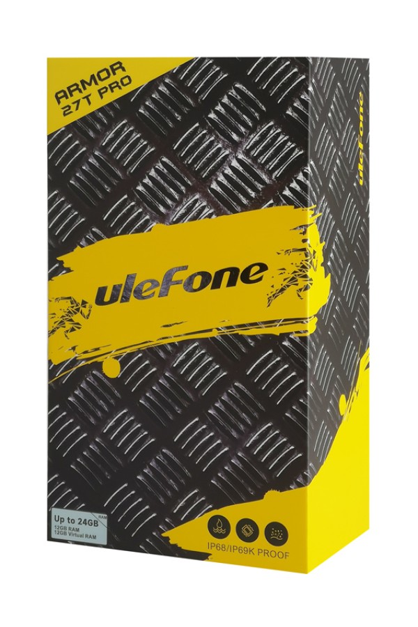 ULEFONE smartphone Armor 27T Pro, 6.78