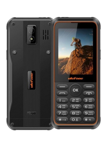 ULEFONE κινητό τηλέφωνο Armor Mini 3, IP68, 2.8