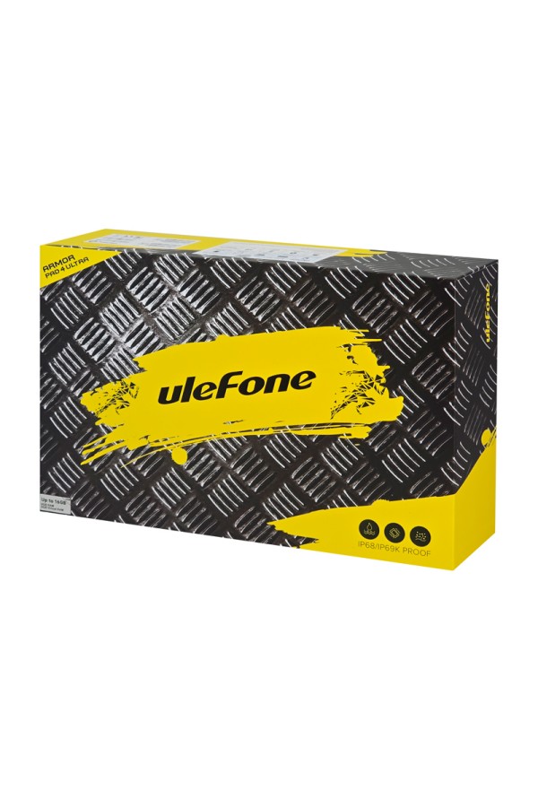 ULEFONE tablet Armor Pad 4 Ultra, 10.36