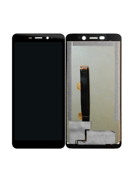 ULEFONE LCD & Touch Panel για smartphone Armor X5, Android 9, μαύρη