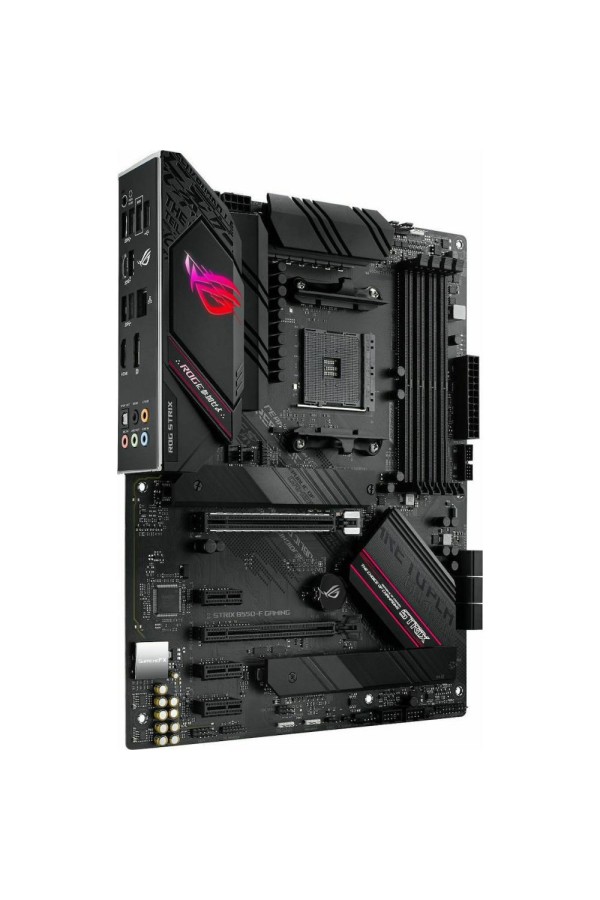 Asus ROG Strix B550-F Gaming Motherboard ATX με AMD AM4 Socket (90MB14S0-M0EAY0) (ASU90MB14S0-M0EAY0)