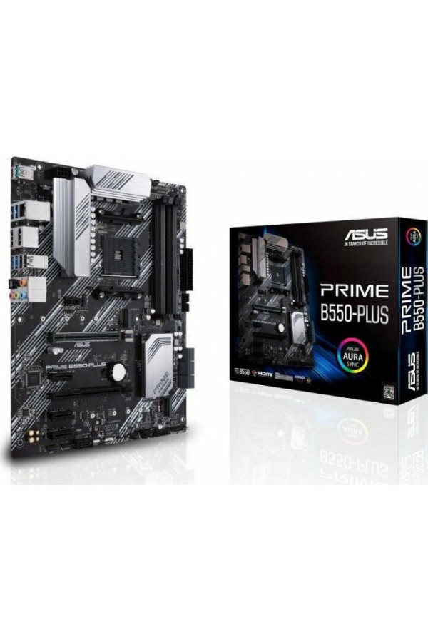 Asus Prime B550-PLUS (90MB14U0-M0EAY0) (ASU90MB14U0-M0EAY0)