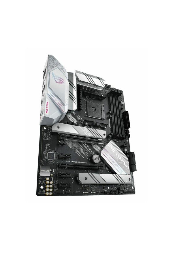 Asus ROG Strix B550-A Gaming Motherboard ATX με AMD AM4 Socket (90MB15J0-M0EAY0) (ASU90MB15J0-M0EAY0)