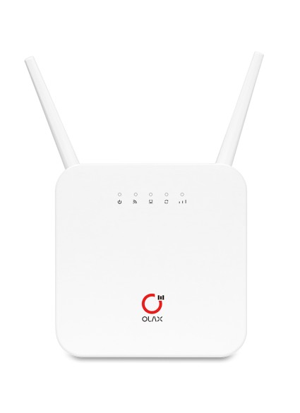 OLAX router AX6 Pro, 4G LTE, WiFi 300Mbps, 4000mAh