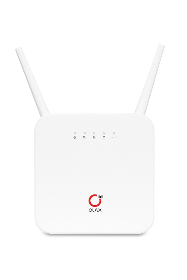 OLAX router AX6 Pro, 4G LTE, WiFi 300Mbps, 4000mAh