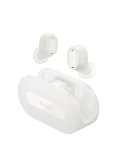 Baseus Wireless earphones  Bowie EZ10 White (A00054300226-Z1) (BASA00054300226-Z1)
