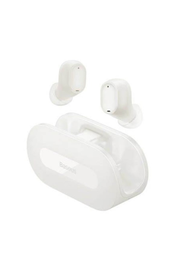 Baseus Wireless earphones  Bowie EZ10 White (A00054300226-Z1) (BASA00054300226-Z1)