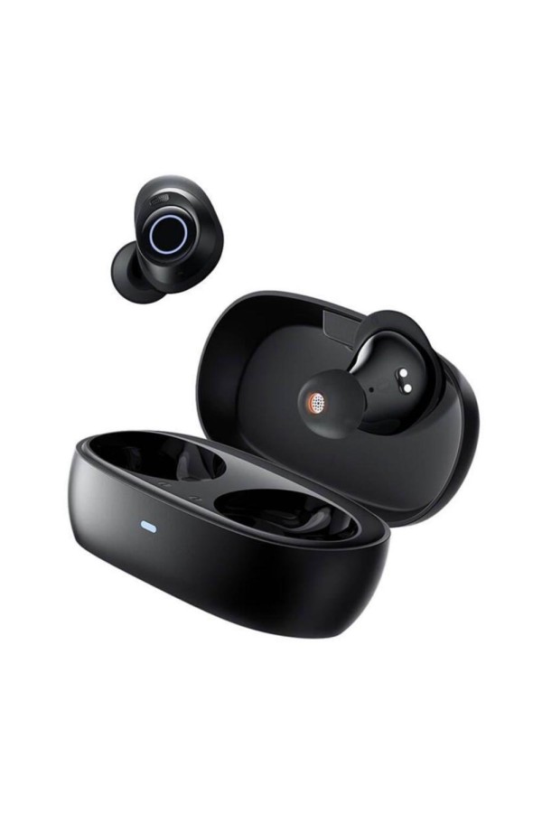 Baseus MA20 In-ear Bluetooth Handsfree Ακουστικά με Αντοχή στον Ιδρώτα και Θήκη Φόρτισης Μαύρα (A00054600113) (BASA00054600113)